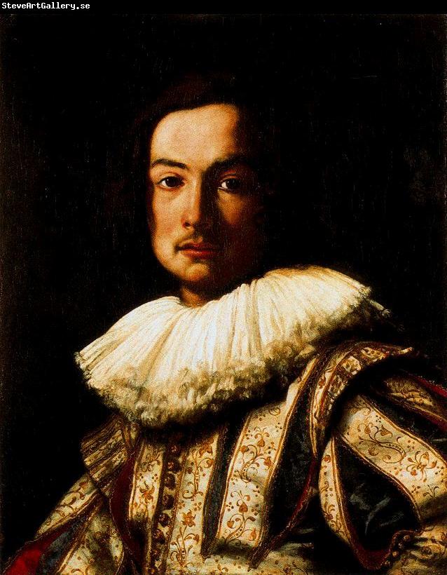 Carlo Dolci Ritratto di Stefano Della Bella